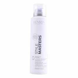 Revlon STYLE MASTERS Champú en Seco Double or Nothing Reset 150 ml - Volumen, Limpieza y Reactivación para Todo Tipo de Cabello Precio: 5.79000004. SKU: S0561712