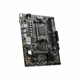MSI Placa Base PRO A620M-E AM5 DDR5 - 96 GB Máx.