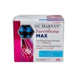 Ferrobine Max Precio: 20.5000004. SKU: B1BYKWWMN5