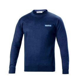 Sudadera sin Capucha Hombre Sparco Azul oscuro Precio: 65.59000052. SKU: S37116050