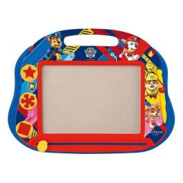Lexibook PAT 'PATROUILLE Pizarra mágica A5 borrable | Bolígrafo y 3 sellos magnéticos (estrella, flor, cuadrado) multicolor Precio: 28.49999999. SKU: S7163632