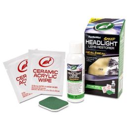 TW TW53685 Kit Restaurador Faros Rápido