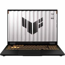 ASUS TUF Gaming TUF608JMR-RV038 Intel® Core™ i7 40,6 cm (16") DDR5-SDRAM NVIDIA GeForce RTX 5060 Wi-Fi 6E (802.11ax) Precio: 1624.94999964. SKU: B132CKN97V