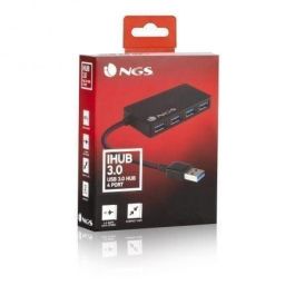Hub USB NGS IHUB 3.0/ 4xUSB Hub USB NGS IHUB 3.0/ 4xUSB