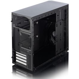 Fractal Design Core 1100 Mini Tower PC Negra micro ATX Mini-ITX
