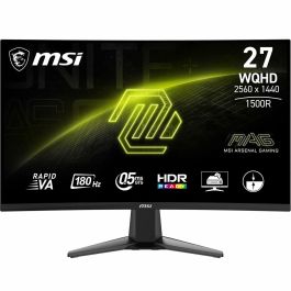 MSI MAG 27CQ6F Pantalla de PC VA 0.5ms 2560x1440 MSI MAG 27CQ6F Pantalla de PC VA 0.5ms 2560x1440