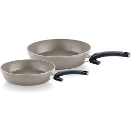 Fissler 15922002100/0 Ceratal Comfort Pack De 2 Sartenes Ceramicas 24+28 Cm FISSLER 159-220-02-100 Precio: 142.78999944. SKU: B18DRJF3V5