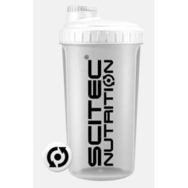 Shaker 700Ml Opaque White Lid White Scitec Precio: 4.49999968. SKU: B1JPSZ7E25