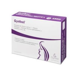 Gynfeel 30 Comp Precio: 25.6899995. SKU: B1CX88WRSE