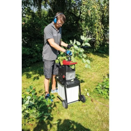 Scheppach Trituradora de plantas GS60 60L 2800W