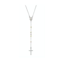 Collar Mujer Amen CRO30BBRGD Collar Mujer Amen CRO30BBRGD Precio: 77.78999976. SKU: B1AT87WLFW