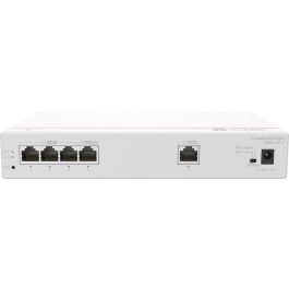 HUAWEI eKit S380-L4P1T Gateway Multi-Servicio, 1xGE WAN, 4xGE LAN (PoE+ 50W) para SME, Hoteles, Educación