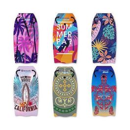 Poessa Tabla de Surf Poliestireno con Asas y Dibujos 103 x 47,5 x 5 cm para Niños +5 Años - Modelos Surtidos Precio: 15.49999957. SKU: B1E349Z966