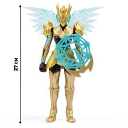 Figura articulada - GORMITI - Gormiti con arma Air Model - 27 cm - a partir de 4 años - GRV062 Figura articulada - GORMITI - Gormiti con arma Air Model - 27 cm - a partir de 4 años - GRV062