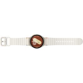 Samsung Galaxy Watch 7 L305 DE LTE 40mm cream - Reloj inteligente AMOLED con GPS, monitor de frecuencia cardíaca y SpO2
