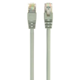 Cable de Red Rígido FTP Categoría 6 GEMBIRD PP6A-LSZHCU-30M Gris 30 m Precio: 33.4999995. SKU: B1CVFFMGE8