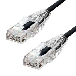 ProXtend Ultra Slim CAT6 U/UTP CU LSZH Ethernet Cable Black 75cm Precio: 1.49999949. SKU: B1B62TRHTF