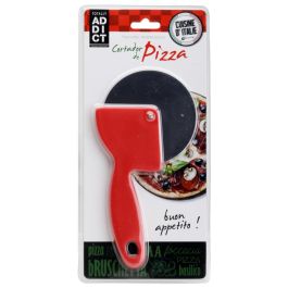 Cortador Pizza Inox Totally Addict diámetro 9,5 cm Precio: 2.6899994. SKU: B15SMPX7VT