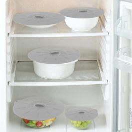 Quttin Tapa de Cocina de Silicona de 28 cm (12 Unidades)