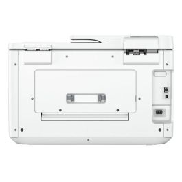 HP 537P6B Impresora Multifunción A3 OfficeJet Pro 9730E Inyección Tinta Color WiFi Dúplex Automático ADF Blanca para Oficina
