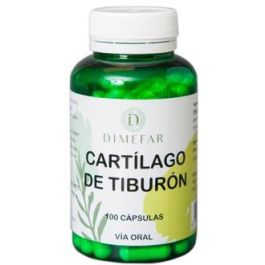 Cartilago De Tiburon 100Cap. Cartilago De Tiburon 100Cap. Precio: 36.5508. SKU: B1J6EDCJW7