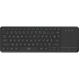Mobility AUC3700527306643 Teclado Inalámbrico para Smart TV Negro Azerty