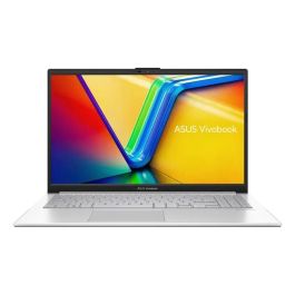 Asus Portátil Vivobook Go 15 E1504GA-BQ886 Intel Core i3-N305 8GB RAM 512GB SSD 15.6" Full HD Plata Fría Precio: 386.50000048. SKU: B17L97KY5L
