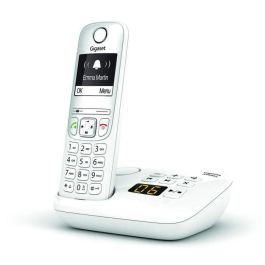 Teléfono fijo GIGASET AS690 A Blanco Teléfono fijo GIGASET AS690 A Blanco