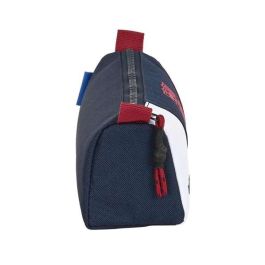 Bolso Escolar Safta Portatodo 210x70x80 mm F.C. Barcelona Corporativa Bolso Escolar Safta Portatodo 210x70x80 mm F.C. Barcelona Corporativa