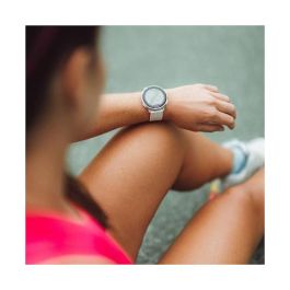 Polar VANTAGE V3 Sunrise Apricot - Smartwatch Deportivo AMOLED con GPS, Pantalla Táctil, Aluminio, 32 GB, 57g, Color Naranja Gris