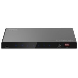 DIGITUS Splitter HDMI 1x4 8K/60Hz Toslink.Stereo.EDID Contr.