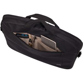 CaseLogic Invigo Eco INVIA116 Funda para portátil 15.6" Negro, Fabricada con Materiales Reciclados