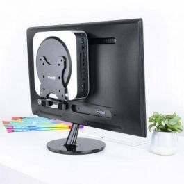 TooQ TCCH0001-B soporte y montura para estación de trabajo/PC todo en uno 5 kg Negro TooQ TCCH0001-B soporte y montura para estación de trabajo/PC todo en uno 5 kg Negro