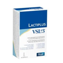 Lactiplus Vsl3 20 Cap. (Refrigeracion) Precio: 23.7900003. SKU: B1HWC3SMEC