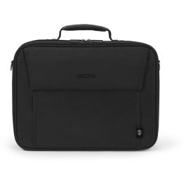 Dicota Eco Multi BASE, 15-17.3", 300D rPET Polyester, Black