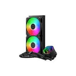 Cooler Master MLW-D24M-A18PA-R1 MasterLiquid 240 Core II ARGB Refrigeración para PC Precio: 84.69000056. SKU: B1DPQWRFTT