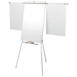 Nobo Pizarra de Conferencia Classic Nano Clean Trípode Brazos Extensibles Superficie Melamina 1000x685 mm Precio: 164.49999973. SKU: B1J94XPH2R