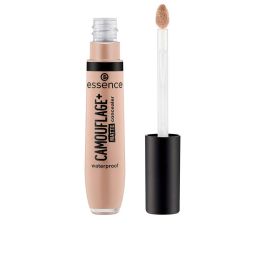 Essence CAMOUFLAGE+ MATT Corrector Waterproof #90 8ml - Tono Claro Neutral Alta Cobertura Acabado Mate Duradero Essence CAMOUFLAGE+ MATT Corrector Waterproof #90 8ml - Tono Claro Neutral Alta Cobertura Acabado Mate Duradero Precio: 3.50000002. SKU: B18MDAZM4X
