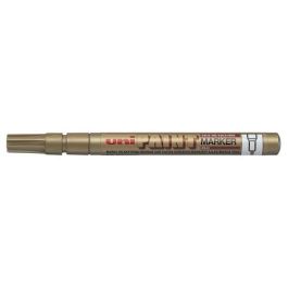 Marcador T.Opaca Perm. Uni-Ball Paint Marker 0,8 (Px-21)  Oro (Set de 12) Precio: 48.0249. SKU: B15AYR5BV4