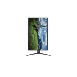 LG 27GS85Q-B Monitor 27 Pulgadas Quad HD 2560x1440, Nano IPS, 200Hz, 1ms, G-SYNC Compatible, FreeSync, HDR10, Negro