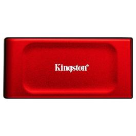 Kingston XS1000 SSD Externo 2TB USB 3.2 Gen2 Rojo Precio: 356.49999979. SKU: B16AE3NP2E