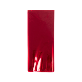 Liderpapel Papel Celofan 50x70 cm 22g/m2 Rosa Bolsa de 5 Hojas para Manualidades