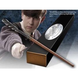 The Noble Collection Réplica Varita Neville Longbottom pintada a mano, en caja de colección con placa - Películas Harry Potter The Noble Collection Réplica Varita Neville Longbottom pintada a mano, en caja de colección con placa - Películas Harry Potter Precio: 30.50000052. SKU: B1DH5X39TW