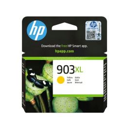 HP 903XL Cartucho de Tinta Original Amarillo Alto Rendimiento. Impresiones Profesionales y Documentos Vívidos para Oficina Precio: 24.95000035. SKU: S0207816