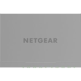 NETGEAR MS108EUP Switch Gestionado PoE++ Ultra60 8 Puertos 2.5G Multi-Gigabit Ethernet Plus L2/L3 para Redes Profesionales