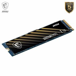 Disco Duro MSI SPATIUM M371 1 TB SSD