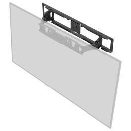 iiyama MD-WM0001 Soporte de Montaje en Pared para TV de 55 a 65 pulgadas, 30 kg, Compatible con Serie LH60 / Zero Gap