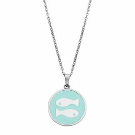 Colgante Mujer CO88 Collection 8CN-26087 Plateado