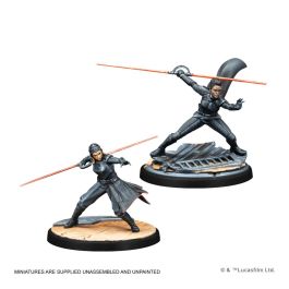 Juego Mesa Star Wars Shatterpoint Jedi Juego Mesa Star Wars Shatterpoint Jedi