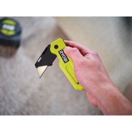 Ryobi RYO4892210236395 Cortadora de Cuchilla Retráctil para Fibra de Vidrio Ryobi RYO4892210236395 Cortadora de Cuchilla Retráctil para Fibra de Vidrio